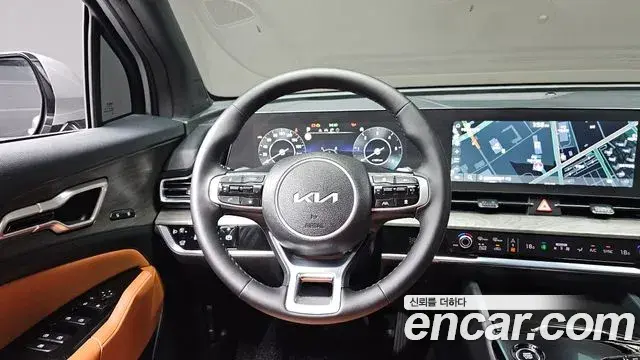 Kia Sportage 2022 — Фото 12/20