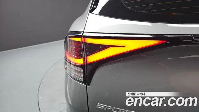 Kia Sportage 2022 — Photo 30/30