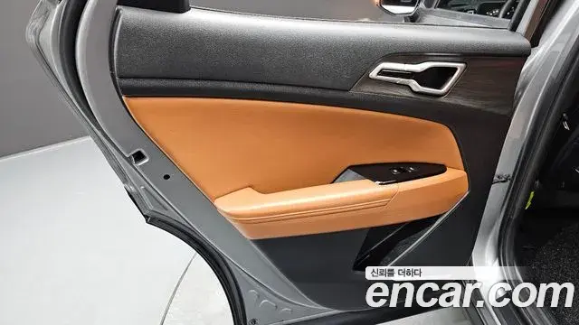 Kia Sportage 2022 — Photo 27/30