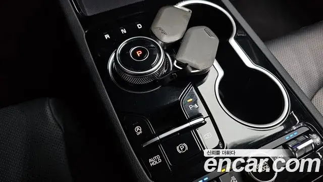 Kia K5 2025 — Фото 9/20