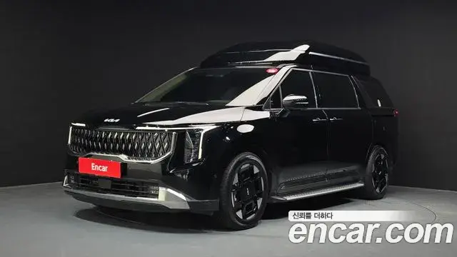 Kia Carnival 2024 — Photo 13/20