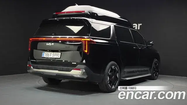Kia Carnival 2024 — Photo 4/20
