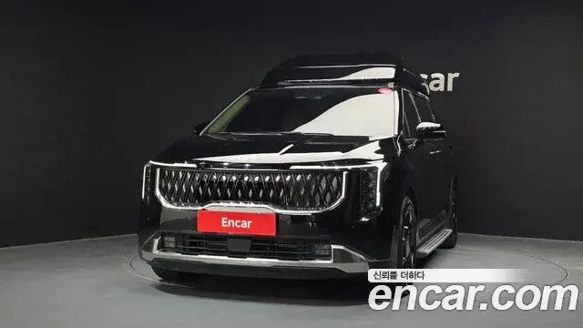 Kia Carnival 2024 — Photo 16/20