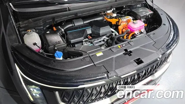 Kia Carnival 2024 — Photo 1/20
