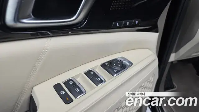 Kia Carnival 2024 — Photo 19/20