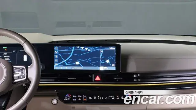 Kia Carnival 2024 — Photo 15/20