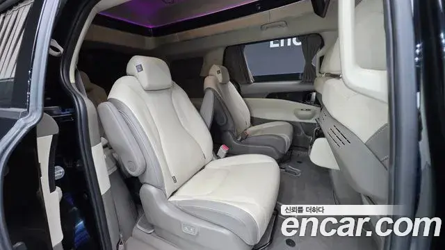 Kia Carnival 2024 — Photo 10/20