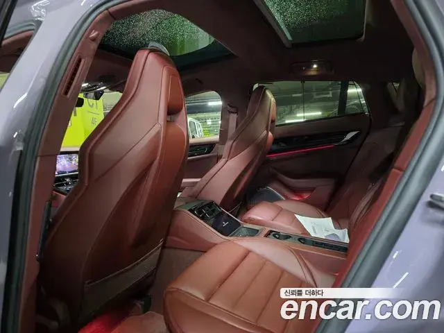 Porsche Panamera 2025 — ფოტო 3/14