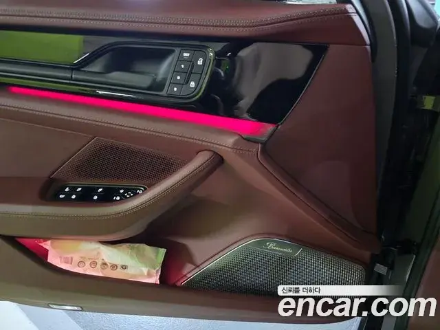 Porsche Panamera 2025 — ფოტო 12/14
