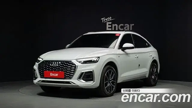 Audi Q5 2023 — Şəkil 2/33