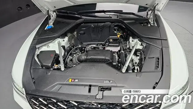 Genesis Electrified G80 2025 — Фото 5/20