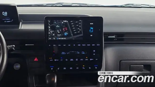 Hyundai Staria 2021 — Фото 14/20