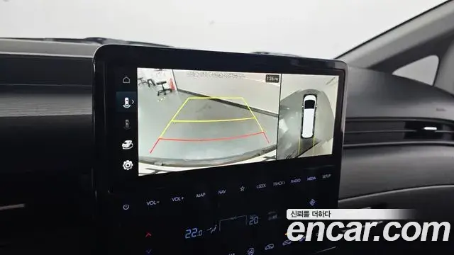 Hyundai Staria 2021 — Фото 16/20