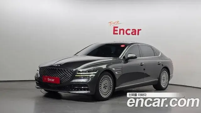 Genesis G80 2022 — Şəkil 9/31