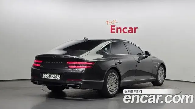 Genesis G80 2022 — Şəkil 20/31