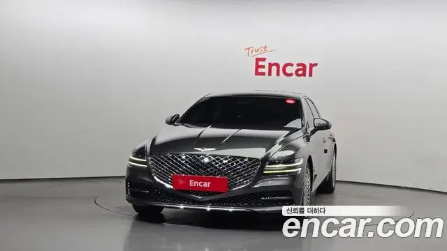 Genesis G80 2022 — Şəkil 14/31