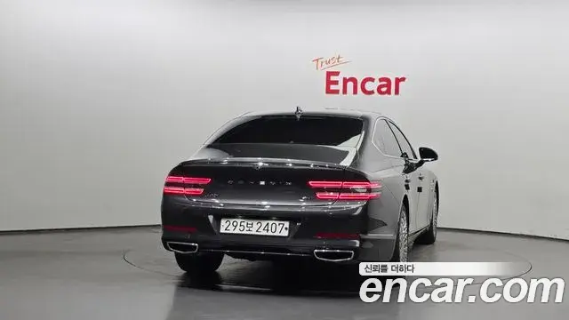 Genesis G80 2022 — Şəkil 15/31