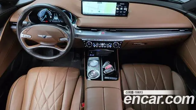 Genesis G80 2022 — Şəkil 10/31