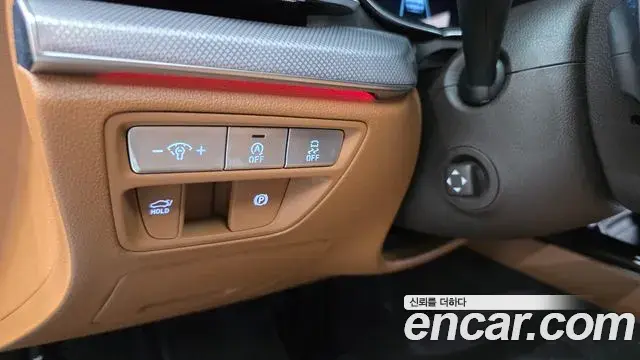 Genesis G80 2022 — Şəkil 8/31