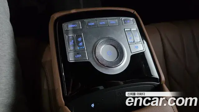 Genesis G80 2022 — Şəkil 31/31