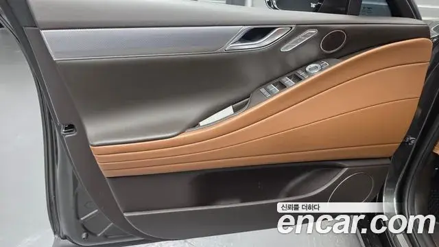 Genesis G80 2022 — Şəkil 4/31