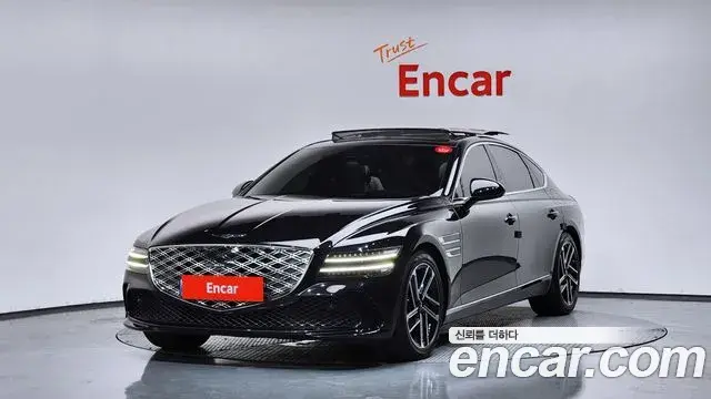 Genesis G80 2025 — Şəkil 31/37