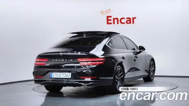 Genesis G80 2025 — Şəkil 17/37