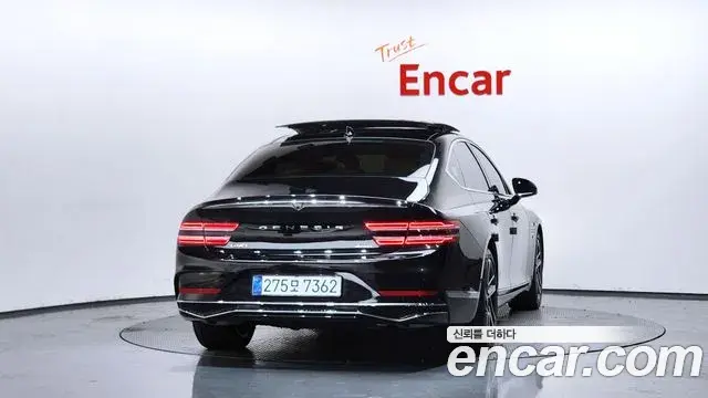 Genesis G80 2025 — Şəkil 33/37