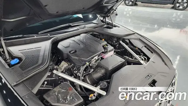 Genesis G80 2025 — Şəkil 24/37