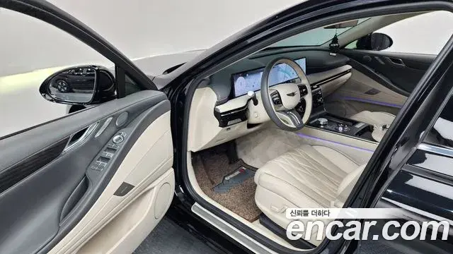 Genesis G80 2025 — Şəkil 7/37