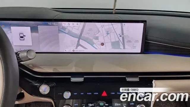 Genesis G80 2025 — Şəkil 37/37
