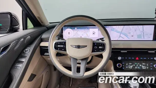 Genesis G80 2025 — Şəkil 22/37
