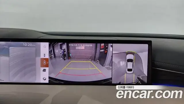 Genesis G80 2025 — Şəkil 26/37