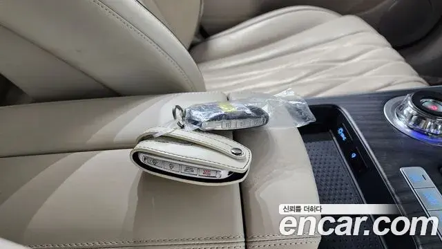 Genesis G80 2025 — Şəkil 8/37