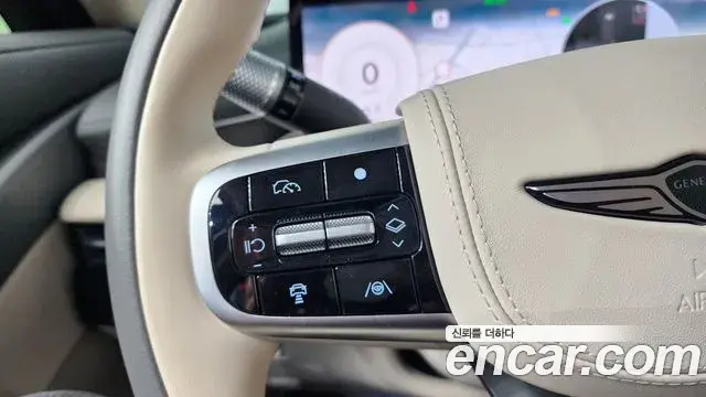 Genesis G80 2025 — Şəkil 11/37