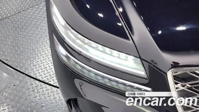 Genesis G80 2025 — Şəkil 9/37
