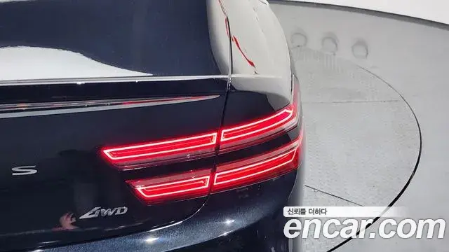 Genesis G80 2025 — Şəkil 25/37