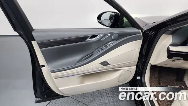 Genesis G80 2025 — Şəkil 16/37