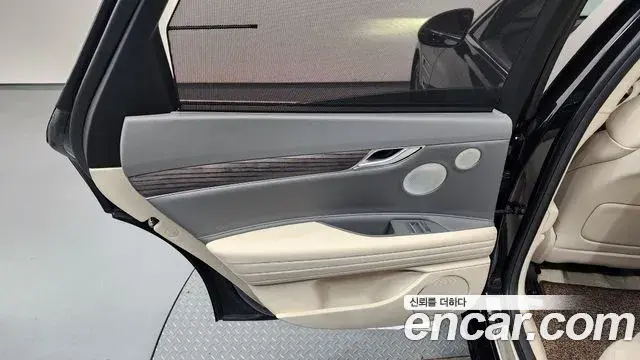 Genesis G80 2025 — Şəkil 5/37