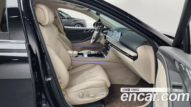Genesis G80 2025 — Şəkil 28/37