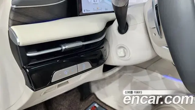 Genesis G80 2025 — Şəkil 29/37