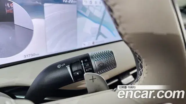 Genesis G80 2025 — Şəkil 21/37