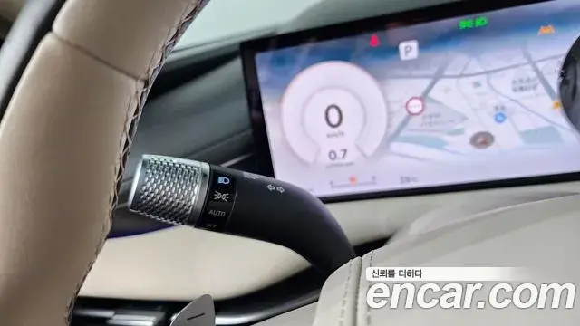 Genesis G80 2025 — Şəkil 34/37