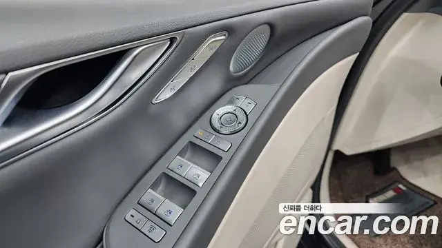 Genesis G80 2025 — Şəkil 4/37