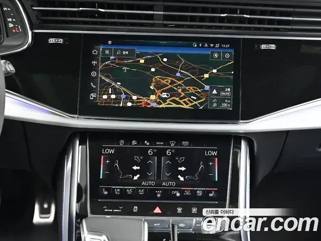 Audi Q7 2025 — ფოტო 19/20