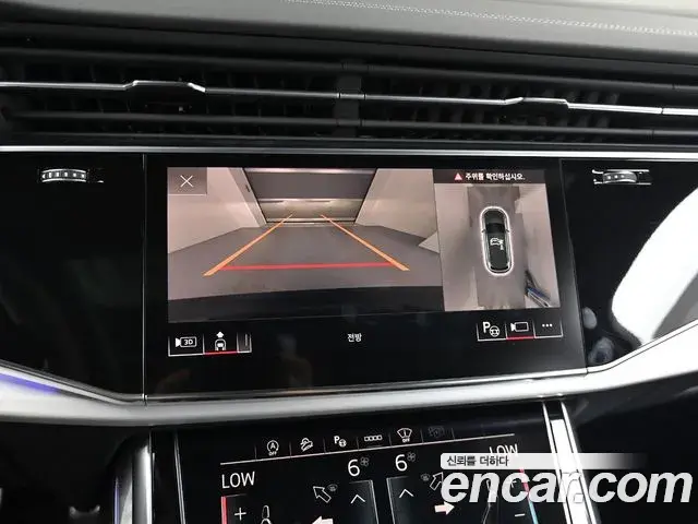 Audi Q7 2025 — ფოტო 11/20