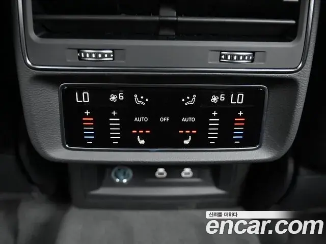 Audi Q7 2025 — ფოტო 12/20
