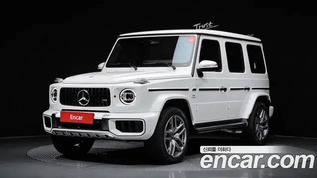 Mercedes-Benz G-Class 2026 — Photo 10/20