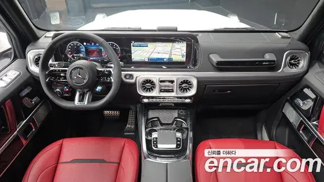 Mercedes-Benz G-Class 2026 — Photo 8/20