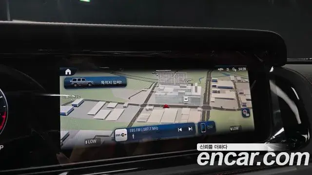 Mercedes-Benz G-Class 2026 — Photo 14/20